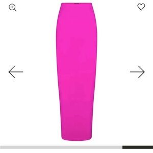 NWT Skims Soft Smoothing Seamless Long Skirt Size XXS